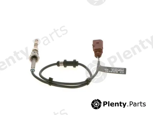Bosch 0986259075 — Sensor, exhaust gas temperature