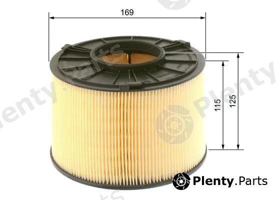Bosch F026400393 — Air Filter