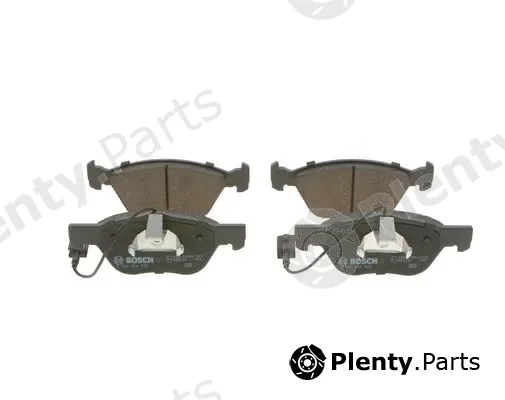 Bosch 0986494922 — Brake Pad Set, disc brake