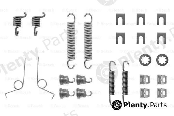 Bosch 1987475030 — Accessory Kit, brake shoes
