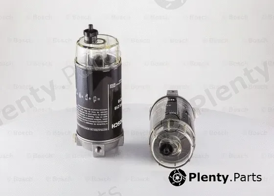 Bosch 0986BF0463 — Water Trap, fuel system