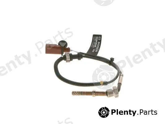 Bosch 0986259033 — Sensor, exhaust gas temperature