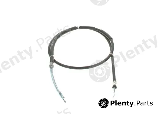 Bosch 1987477843 — Cable Pull, parking brake