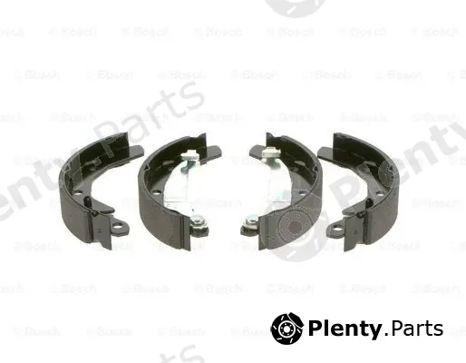 Bosch 0986487628 — Brake Shoe Set