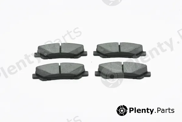 Bosch 0986AB1362 — Brake Pad Set, disc brake