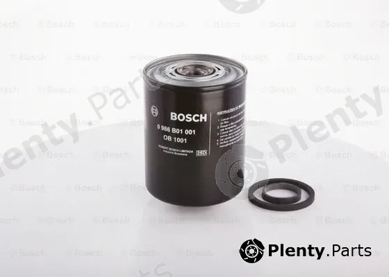 Bosch 0986B01001 — Oil Filter