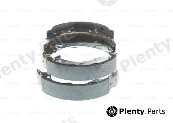 Bosch 0986487819 — Brake Shoe Set
