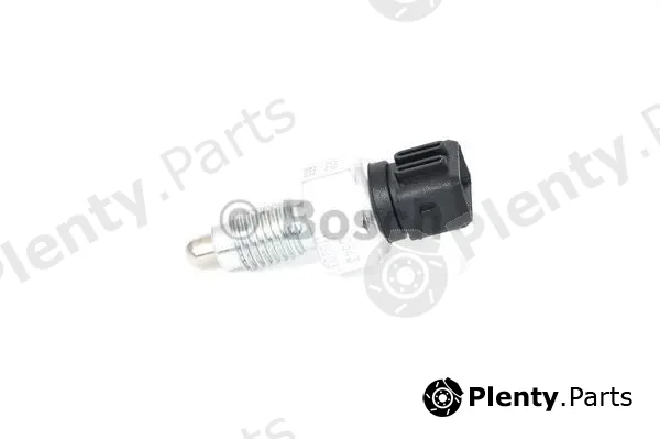 Oil Pressure Switch