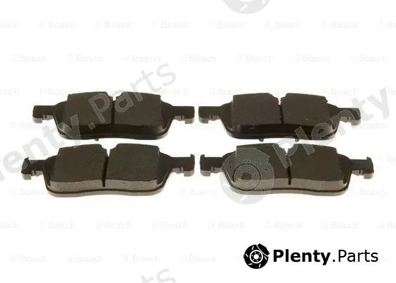 Bosch 0986494829 — Brake Pad Set, disc brake