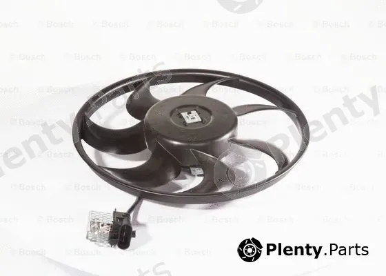 Bosch F006KM0602 — Electric Motor, radiator fan