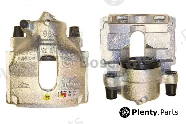 Bosch 0986474116 — Brake Caliper