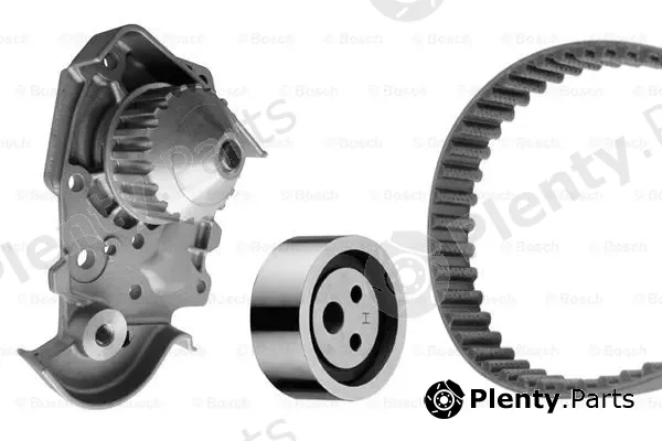 Bosch 1987948515 — Water Pump & Timing Belt Kit
