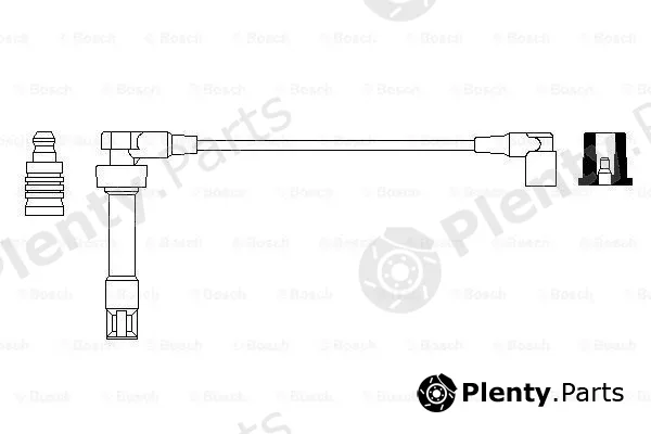 Bosch 0986357700 — Ignition Cable