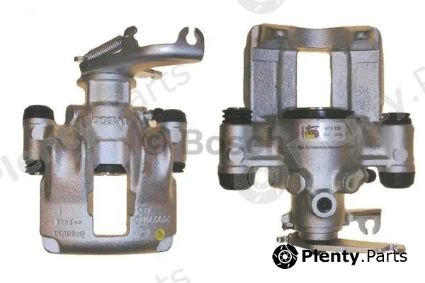 Bosch 0986473166 — Brake Caliper