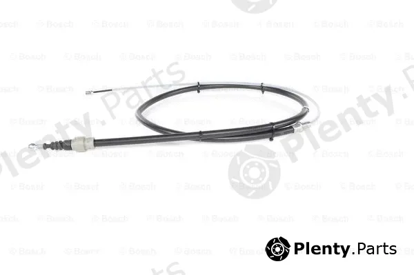 Bosch 1987477698 — Cable Pull, parking brake