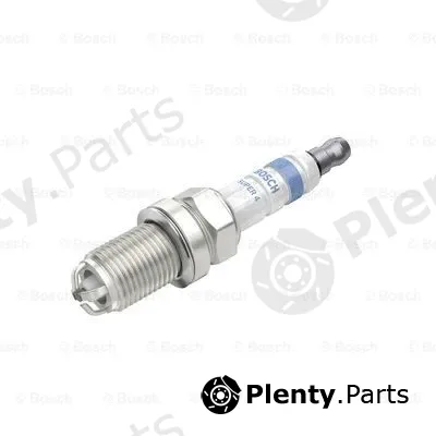 Bosch 0242232502 — Spark Plug Super 4