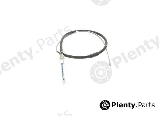Bosch 1987477683 — Cable Pull, parking brake