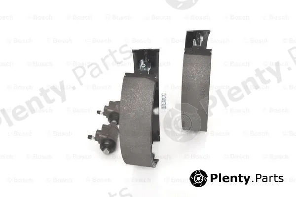 Bosch 0204114531 — Brake Shoe Set KIT SUPERPRO