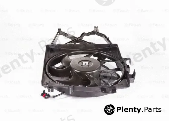 Bosch F006SA0305 — Electric Motor, radiator fan