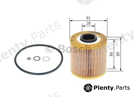 Bosch 1457429760 — Oil Filter