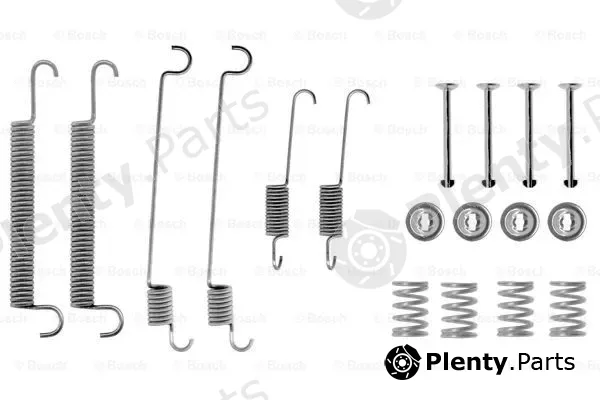 Bosch 1987475051 — Accessory Kit, brake shoes