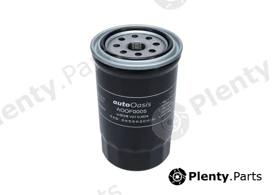 Bosch 0986AF0015 — Oil Filter