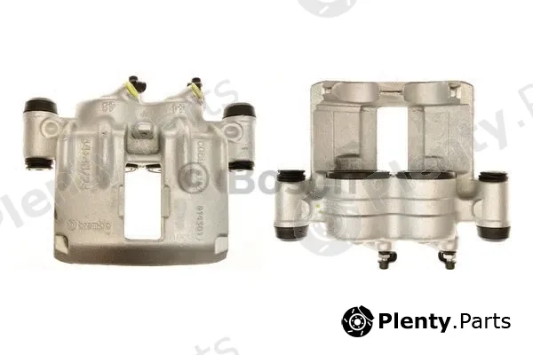 Bosch 0986473995 — Brake Caliper