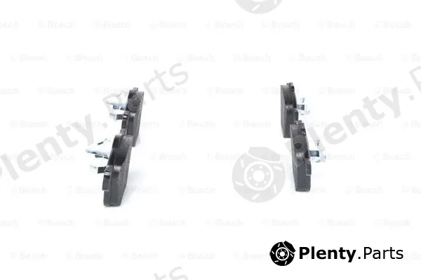 Bosch 0986494158 — Brake Pad Set, disc brake