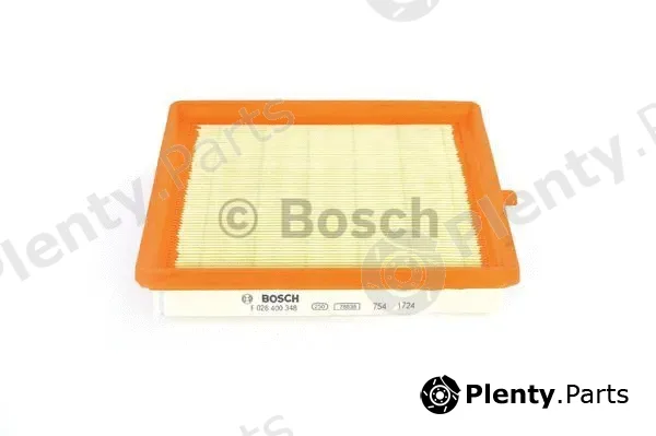 Bosch F026400348 — Air Filter