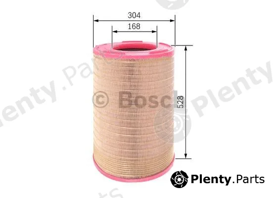 Bosch F026400529 — Air Filter