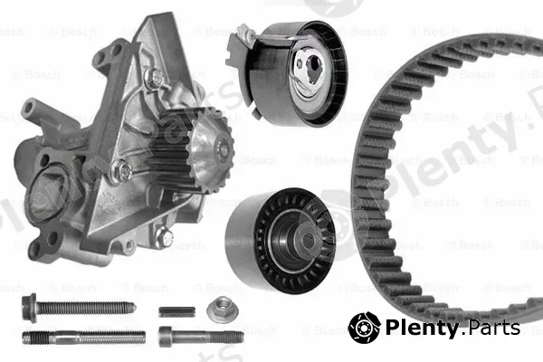 Bosch 1987946445 — Water Pump & Timing Belt Kit