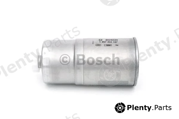 Bosch 1457434187 — Fuel Filter