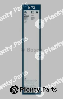 Bosch 3397018173 — Wiper Blade Twin
