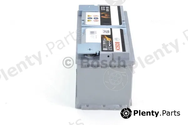 Bosch 0092S5A150 — Starter Battery S5A AGM