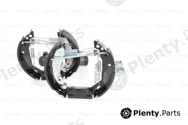 Bosch 0204114525 — Brake Shoe Set KIT SUPERPRO