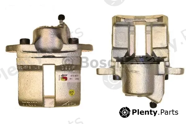 Bosch 0986473677 — Brake Caliper