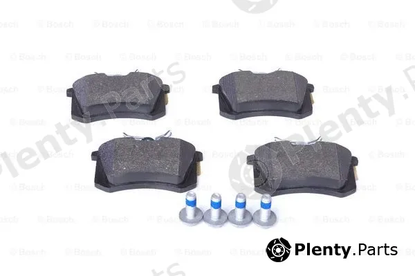 Bosch 0986494516 — Brake Pad Set, disc brake