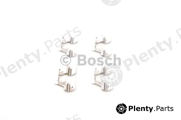 Bosch 1987474253 — Accessory Kit, disc brake pad