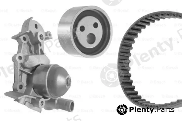 Bosch 1987948767 — Water Pump & Timing Belt Kit