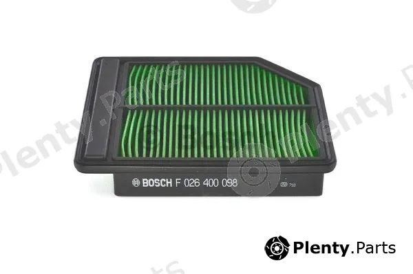 Bosch F026400098 — Air Filter