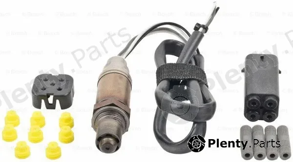Lambda Sensor Universal