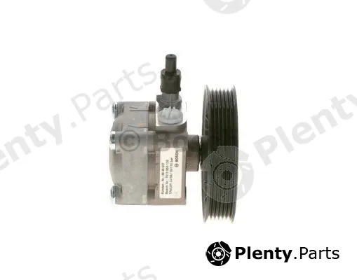 Bosch KS01000059 — Hydraulic Pump, steering