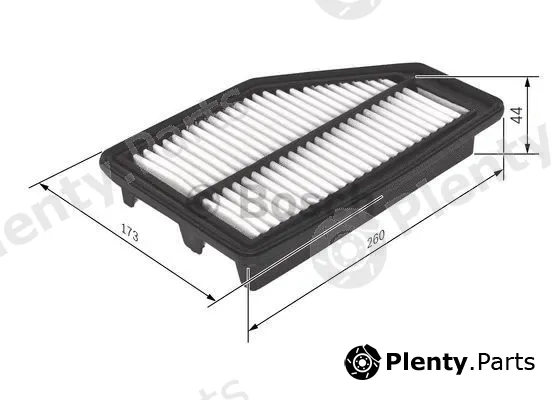 Bosch F026400295 — Air Filter