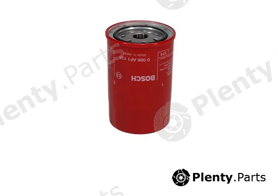 Bosch 0986AF1128 — Oil Filter