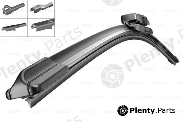 Bosch 3397008587 — Wiper Blade Aerotwin Multi-Clip