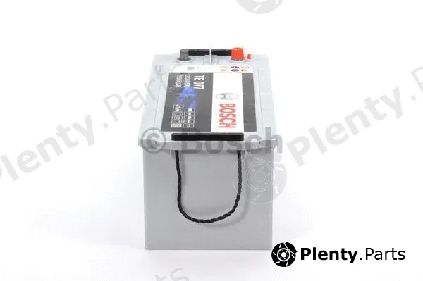 Bosch 0092TE0777 — Starter Battery CV EFB