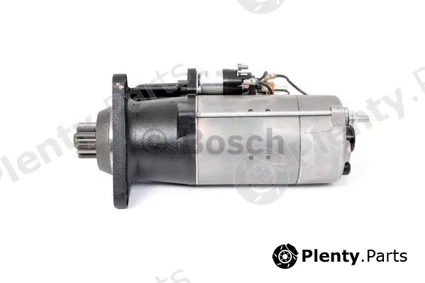 Bosch 0001330502 — Starter