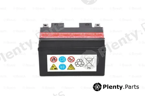 Bosch 0092M60110 — Starter Battery M6
