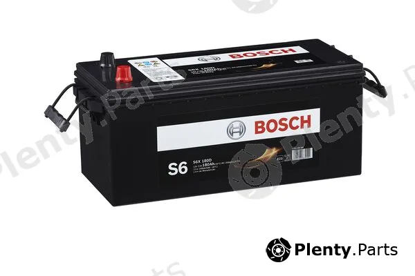 Bosch 0092S68088 — Starter Battery S5A AGM