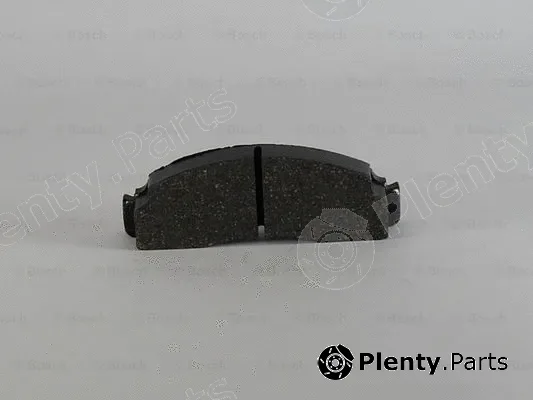 Bosch 0986464221 — Brake Pad Set, disc brake